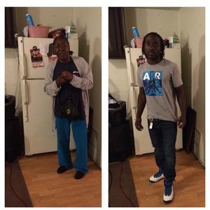 Meet your Posher, Lamar